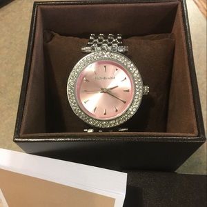 BNWB MICHAEL KORS DARCI WATCH